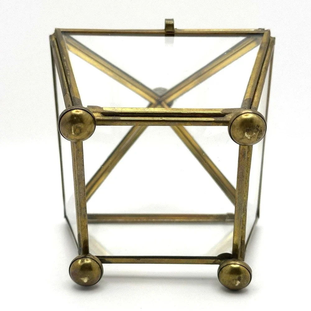 N/A vintage brass